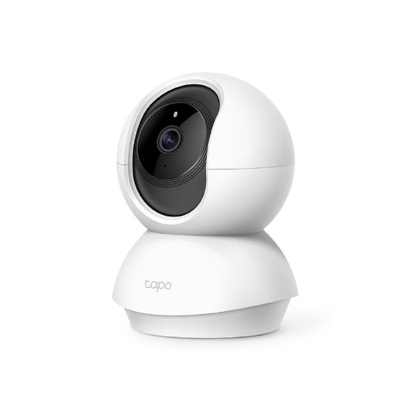 TP-Link PanTilt Home Security Wi-Fi Camera 1080p (Tapo C200)