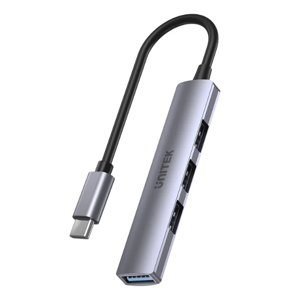 Unitek 4 in 1 USB C Hub