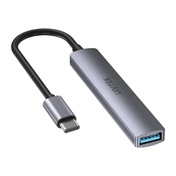 Unitek 4 in 1 USB C Hub