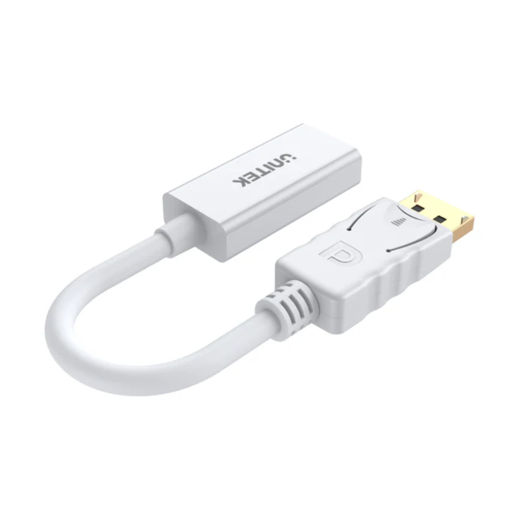 Unitek 4K 30Hz DisplayPort to HDMI 1.4 Adapter