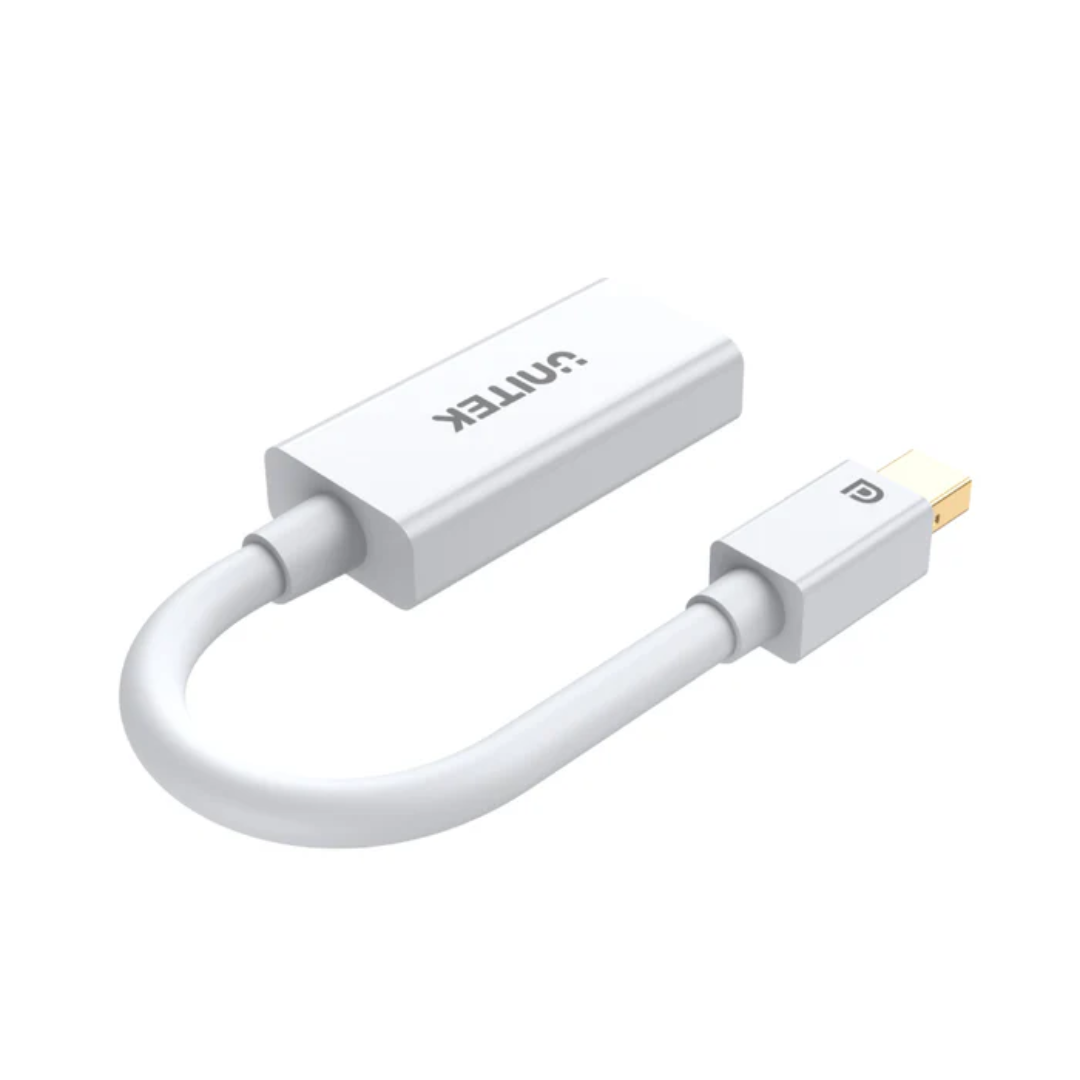 Unitek 4K 30Hz Mini DisplayPort to HDMI 1.4 Adapter