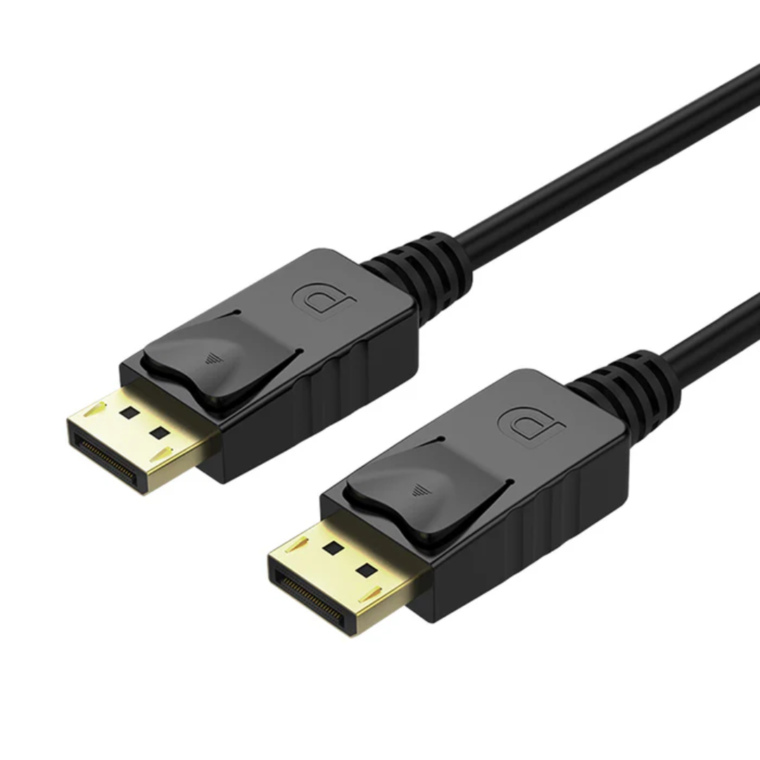 Unitek 4K 60Hz DisplayPort 1.2 Cable (1440p@144Hz, 1080p@240Hz)