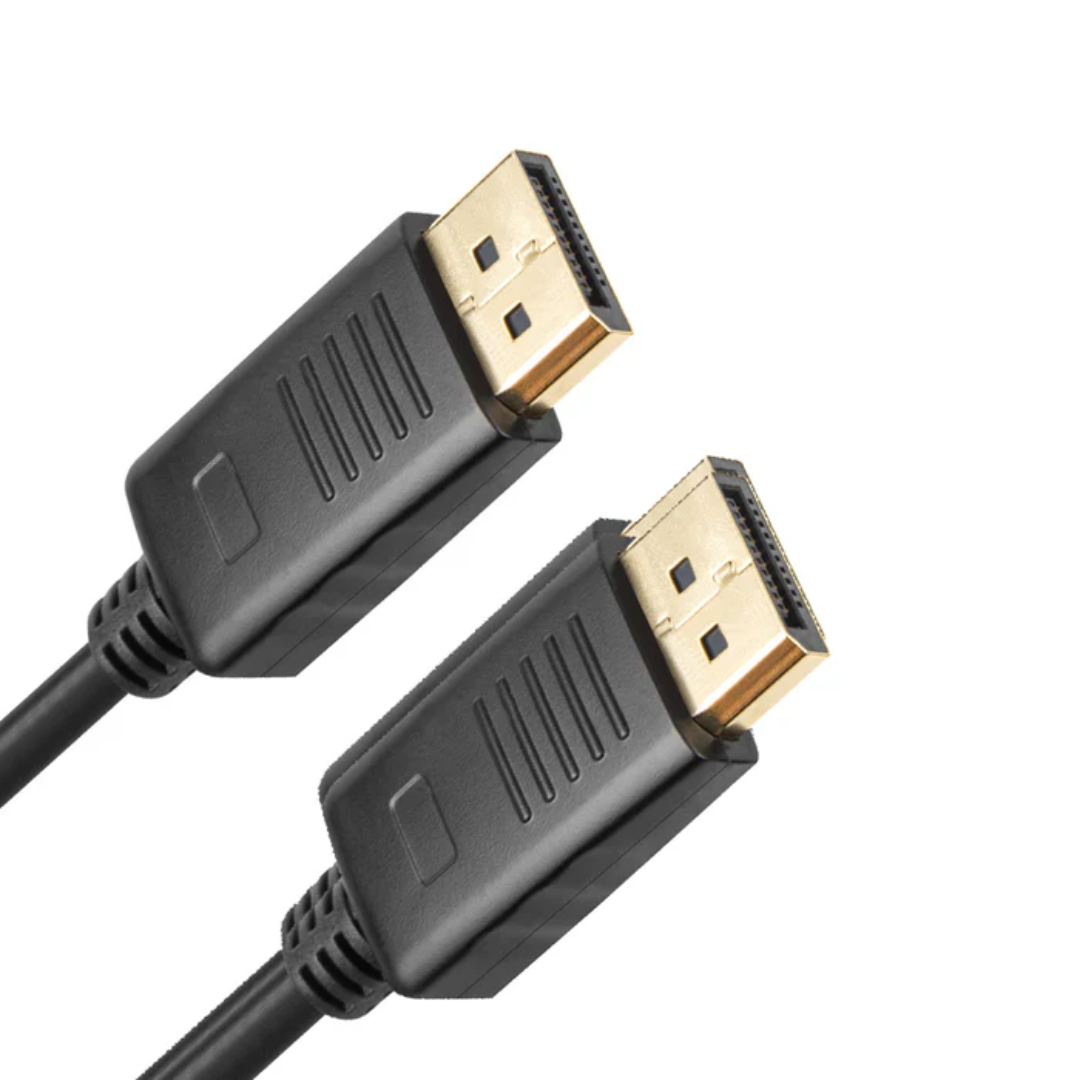 Unitek 4K 60Hz DisplayPort 1.2 Cable (1440p@144Hz, 1080p@240Hz)