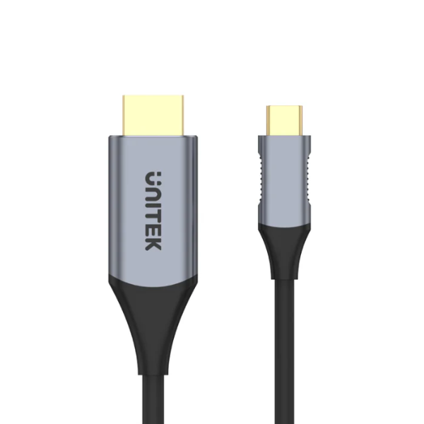 Unitek 4K 60Hz USB-C to HDMI 2.0 Cable