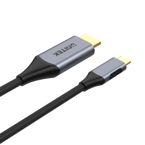 Unitek 4K 60Hz USB-C to HDMI 2.0 Cable