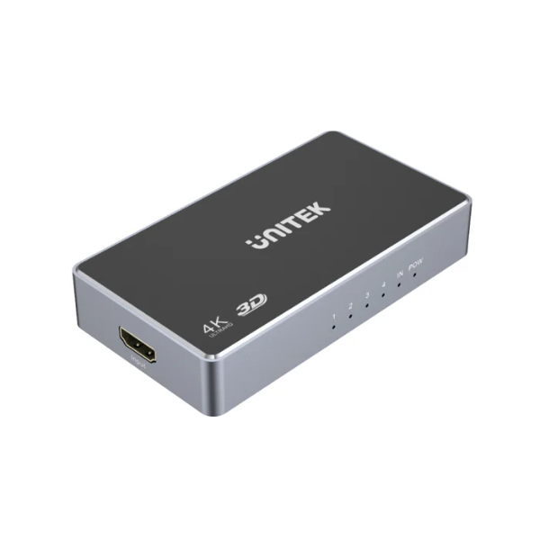 Unitek 4K HDMI Splitter 1 In 4 Out