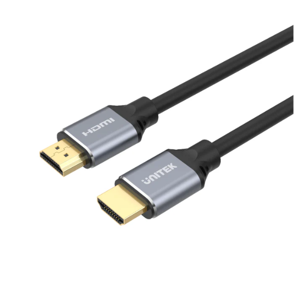 Unitek 8K Ultra High Speed HDMI Cable (Support PS5 4K @120Hz)