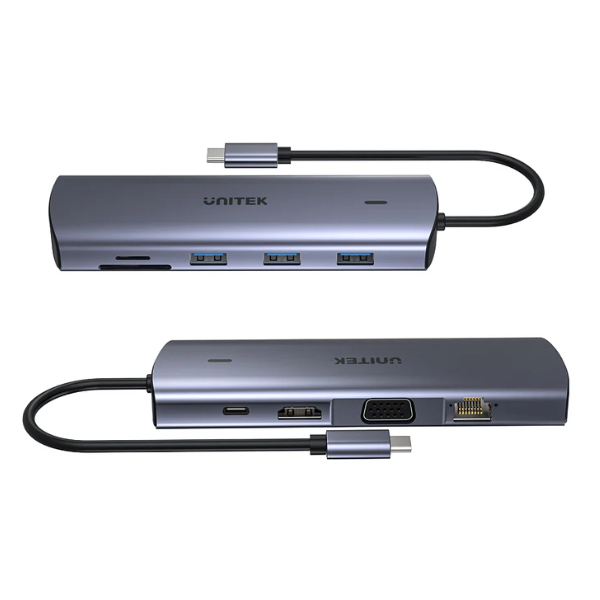 Unitek 9-in-1 USB-C Hub