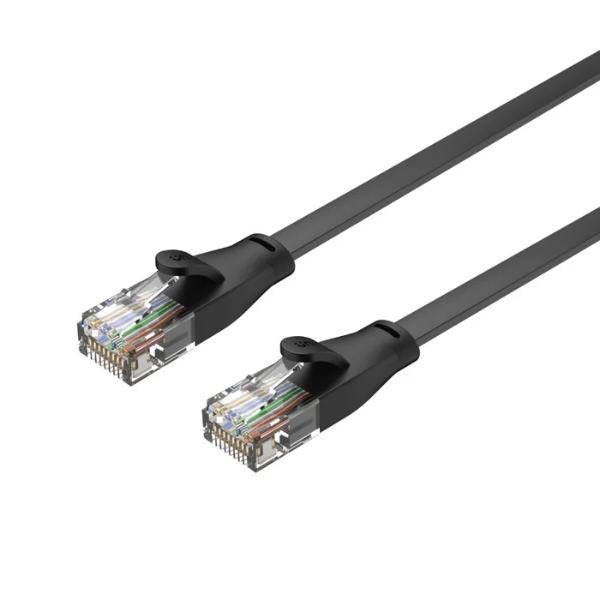 Unitek Cat 6 UTP RJ45 Flat Ethernet Cable over 10M