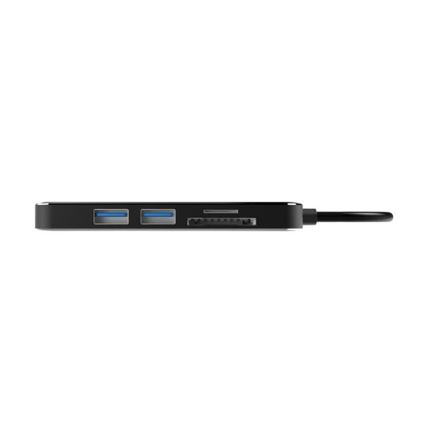 Unitek D1036A 5-in-1 USB3.1 Gen1 Type-C Hub