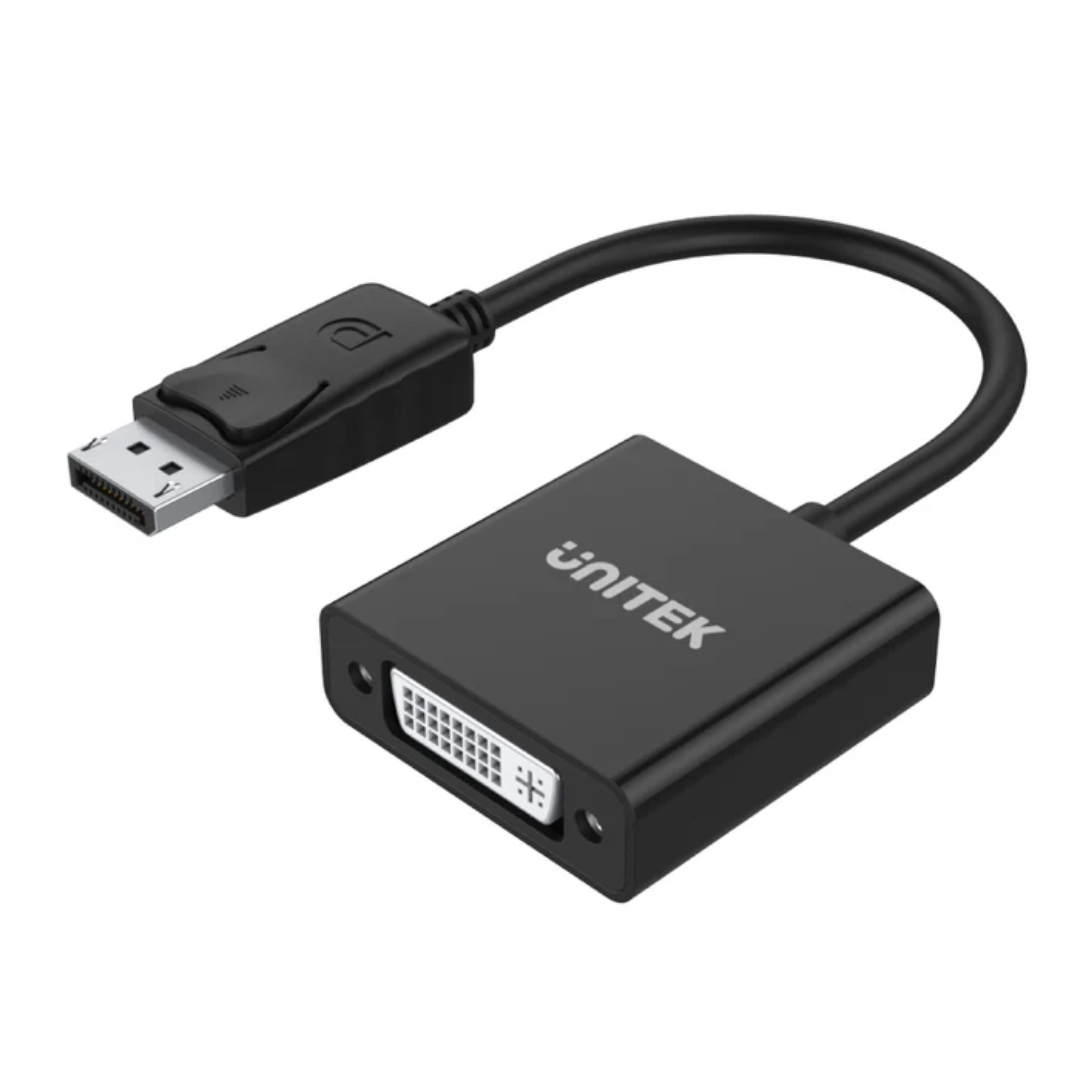 Unitek DisplayPort to DVI Adapter