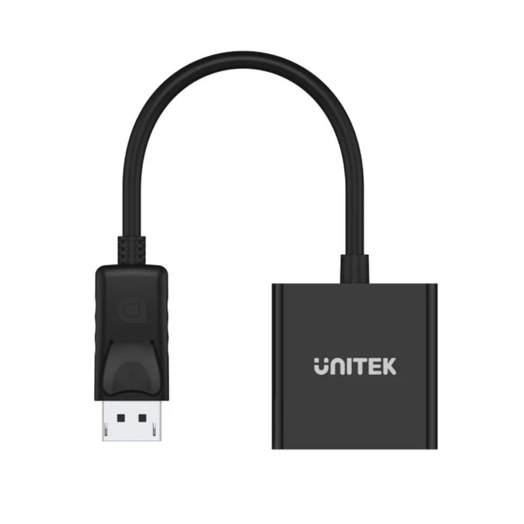 Unitek DisplayPort to DVI Adapter