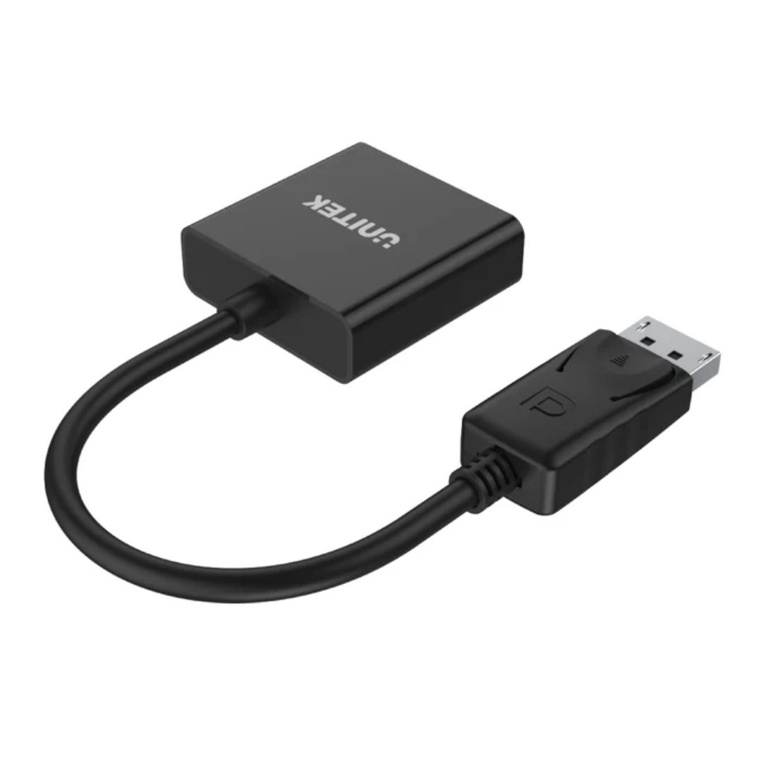 Unitek DisplayPort to DVI Adapter