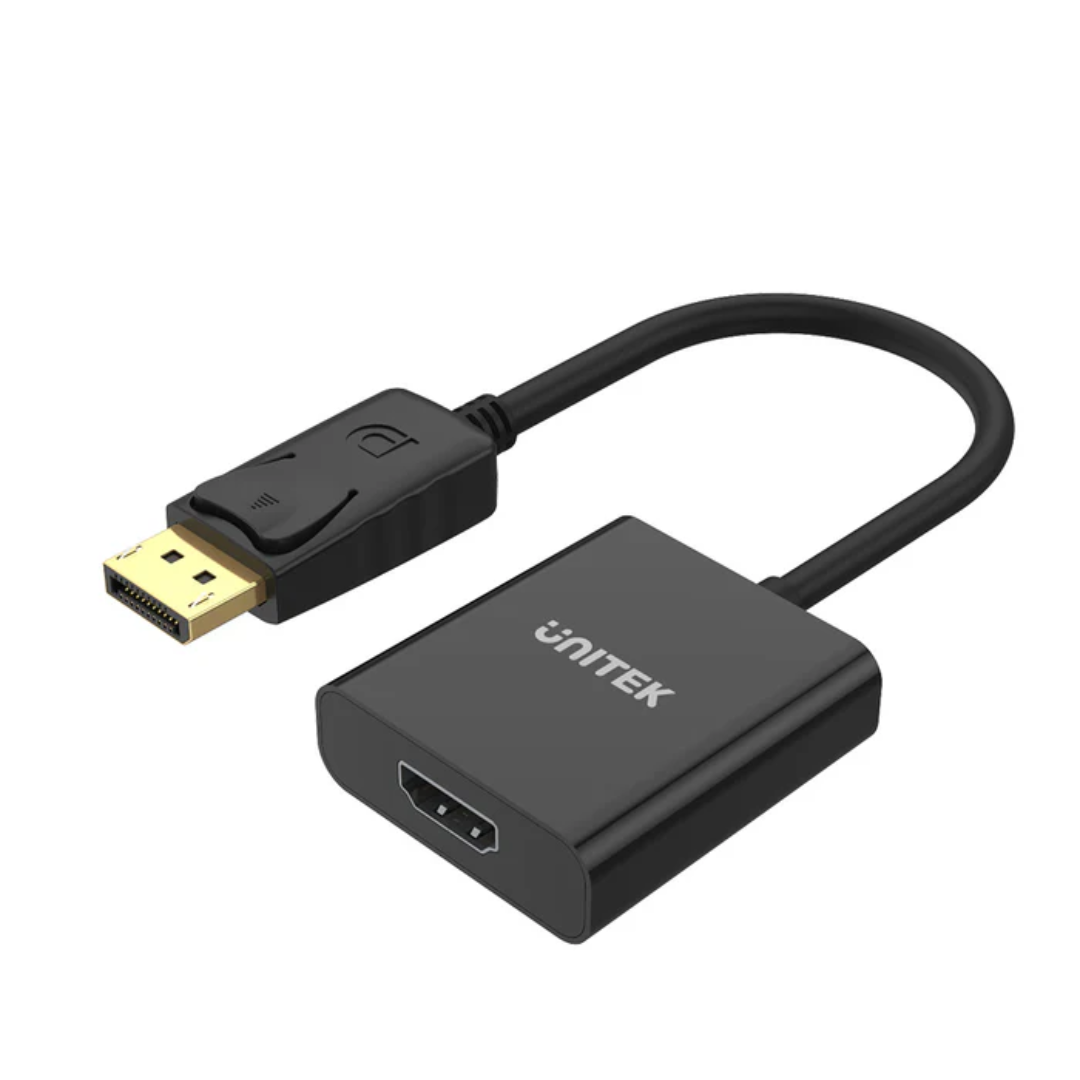 Unitek DisplayPort to HDMI 1080P Full HD Adapter