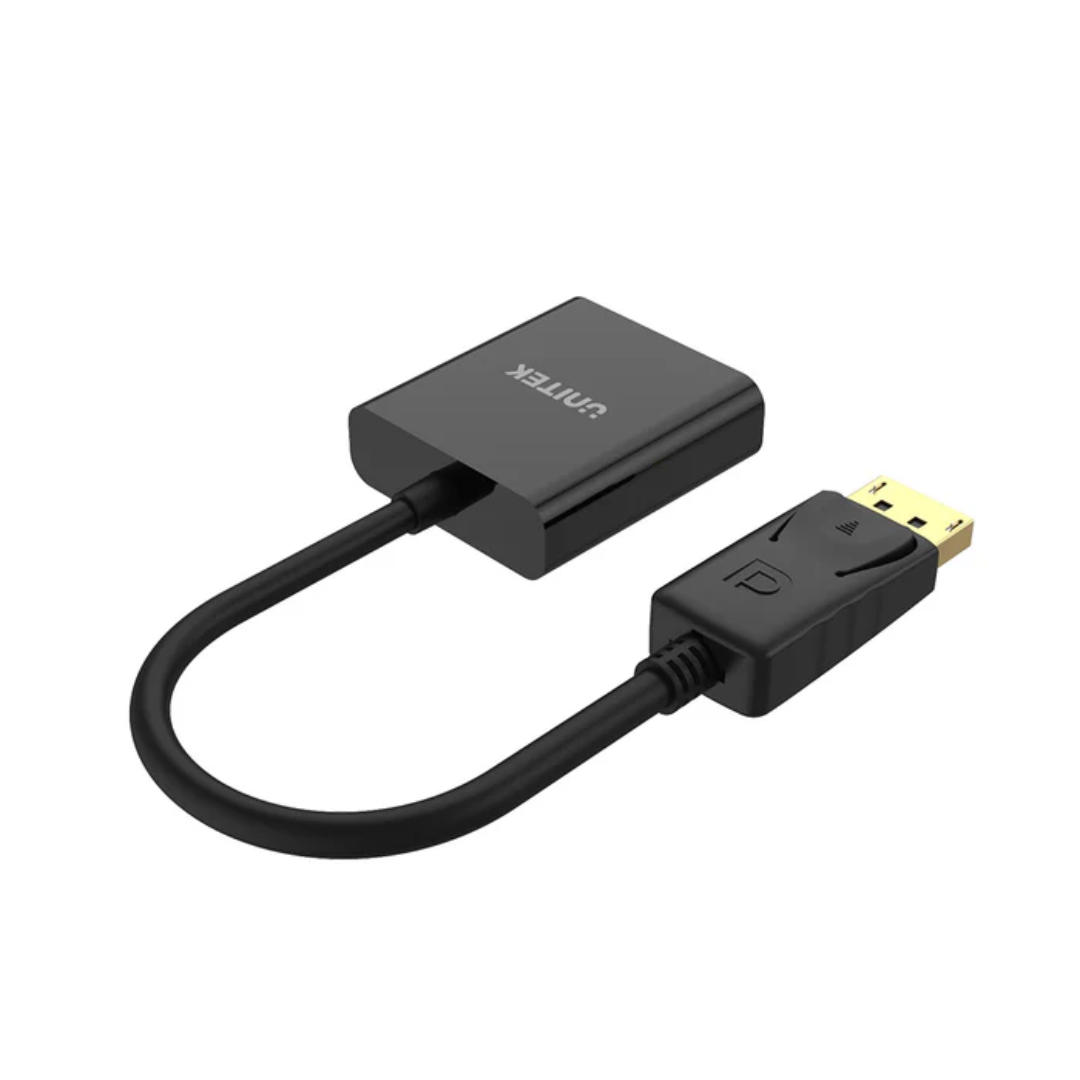 Unitek DisplayPort to HDMI 1080P Full HD Adapter