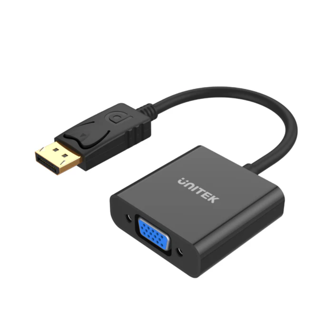 Unitek DisplayPort to VGA Adapter