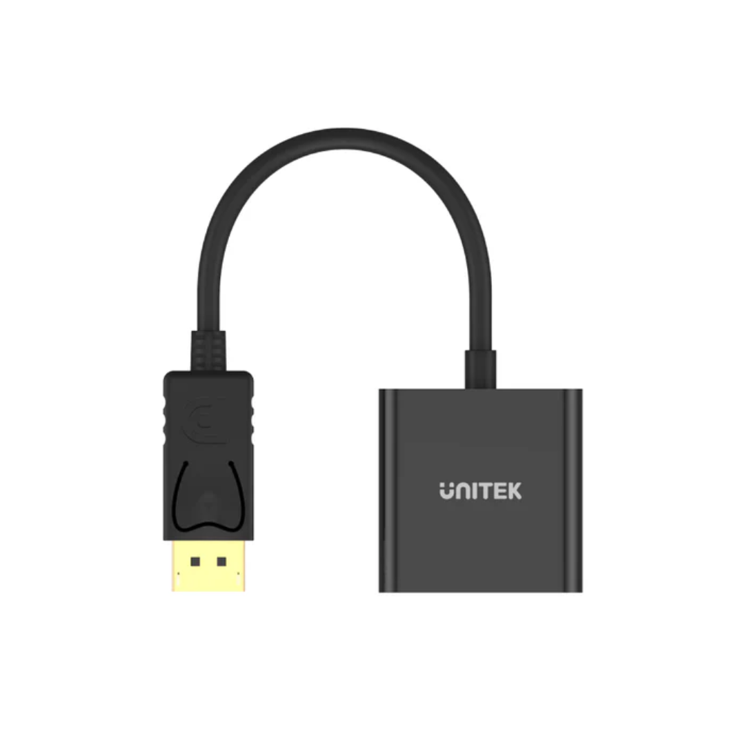 Unitek DisplayPort to VGA Adapter