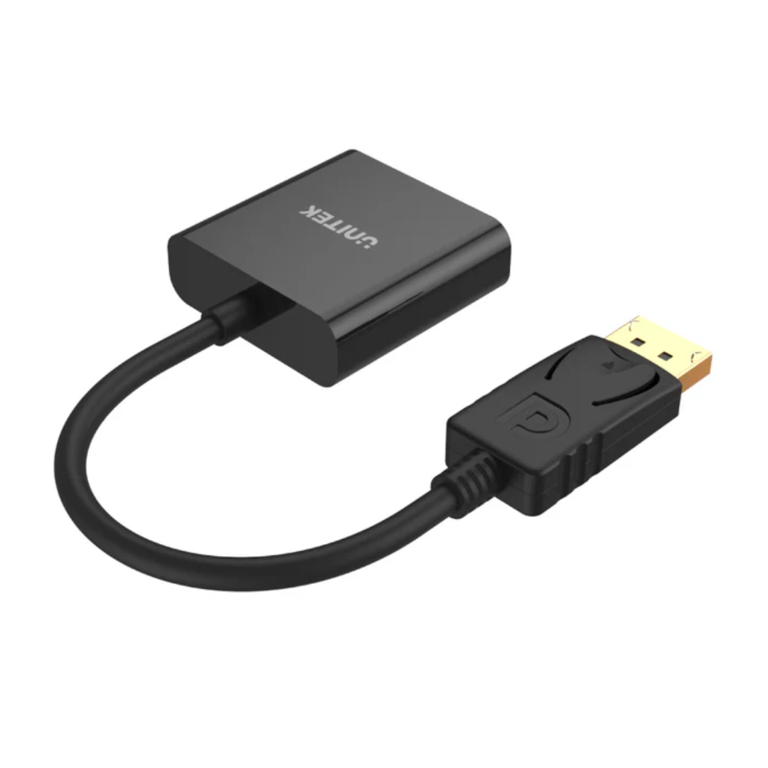 Unitek DisplayPort to VGA Adapter