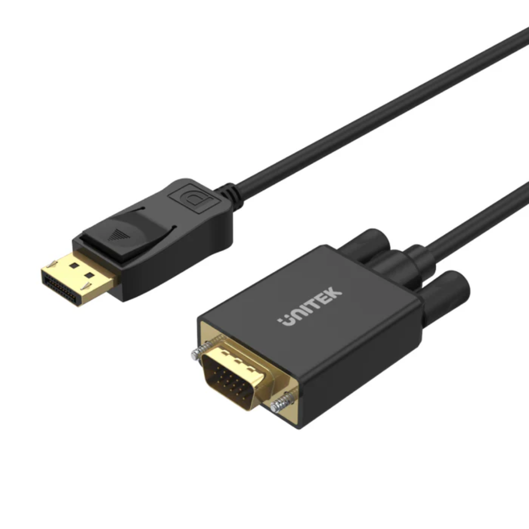 Unitek DisplayPort to VGA Cable