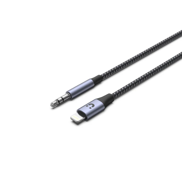 Unitek Lightning to 3.5mm Male Aux Cable