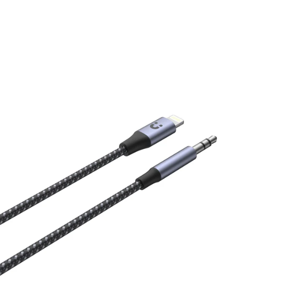 Unitek Lightning to 3.5mm Male Aux Cable