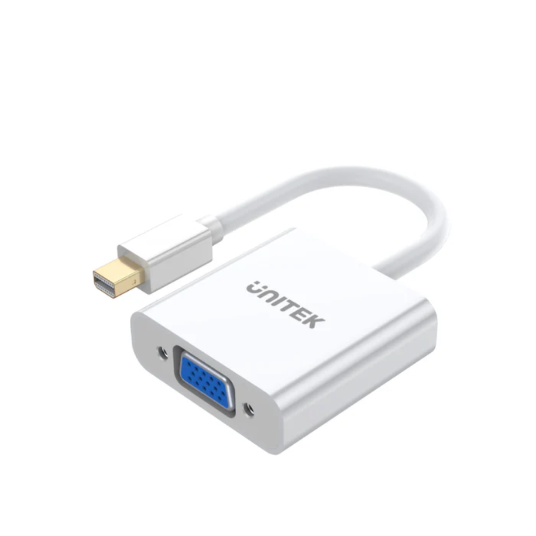 Unitek Mini DisplayPort to VGA Adapter