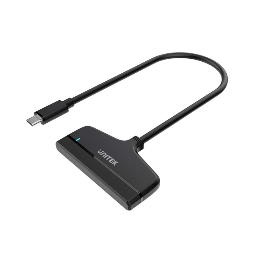 Unitek SmartLink Manta C USB-C to 2.5 SATA III Adapter