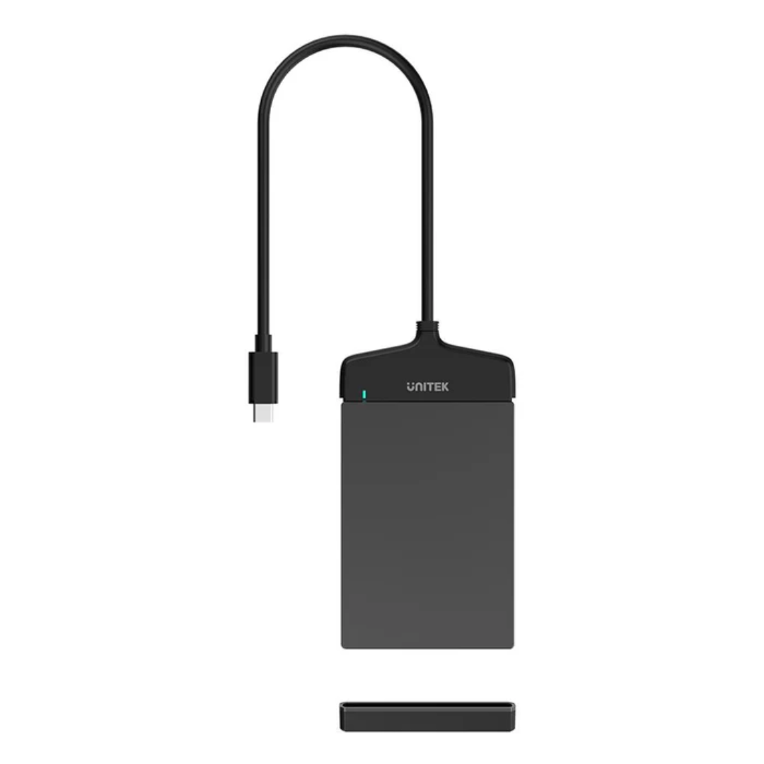 Unitek SmartLink Manta C USB-C to 2.5 SATA III Adapter