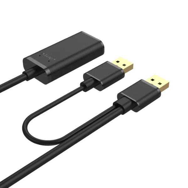 Unitek USB 2.0 Active Extension Cable over 10M