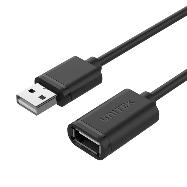 Unitek USB 2.0 Extension Cable