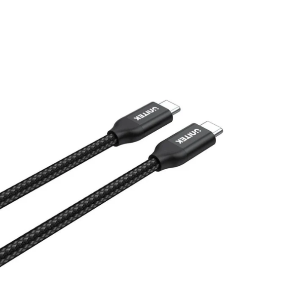 Unitek USB-C 100W PD Fast Charging Cable with Data (USB 2.0)