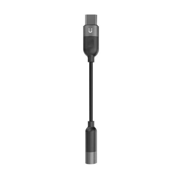 Unitek USB-C to 3.5mm Headphone Jack Adapter for Stereo Audio