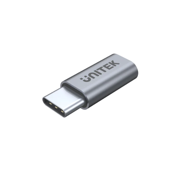 Unitek USB-C to Micro USB Adapter