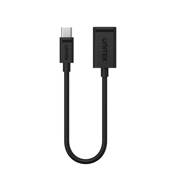 Unitek USB-C to USB-A Adapter with 5Gbps (USB 3.0)