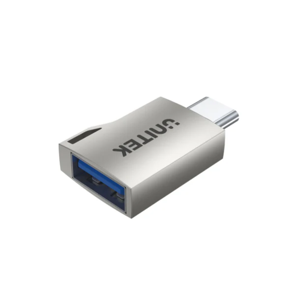 Unitek USB-C to USB-A OTG Adapter