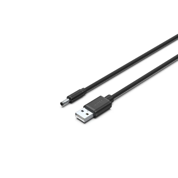 Unitek USB to DC 3.5 Power Cord