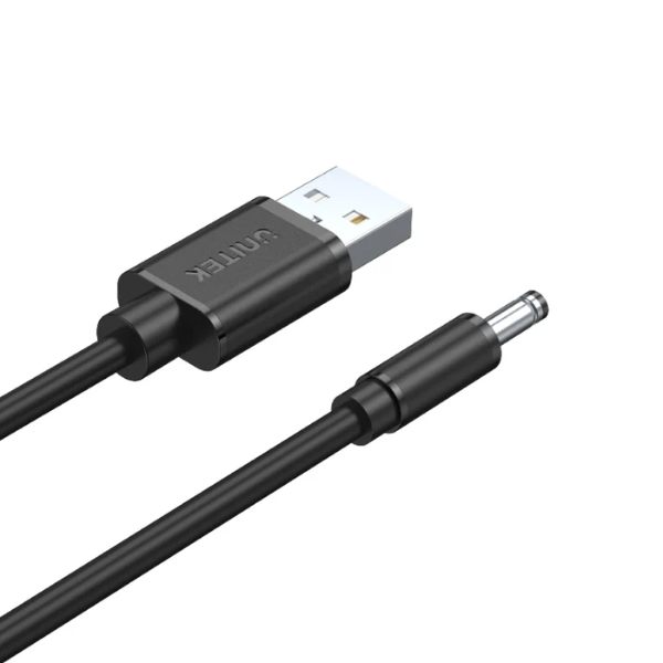 Unitek USB to DC 3.5 Power Cord