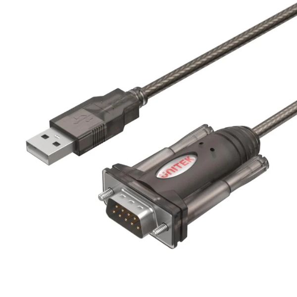 Unitek USB to Serial RS232 Cable