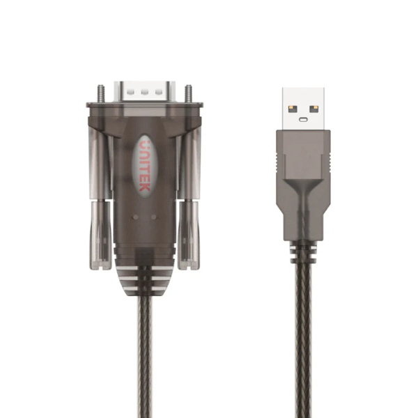 Unitek USB to Serial RS232 Cable