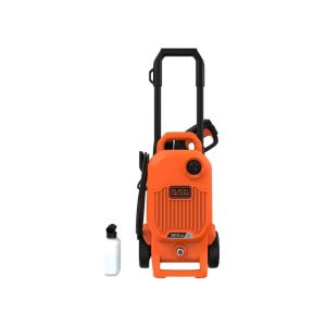 BLACK+DECKER WATER PRESSURE CLEANER 125 BARS - BEPW1700-B5