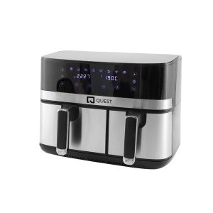 QUEST DUAL AIR FRYER 5.5L + 3.5L AF-D5509AS