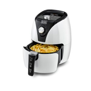 BLACK+DECKER AIR FRYER 3.5L 1500W - AF220-B5
