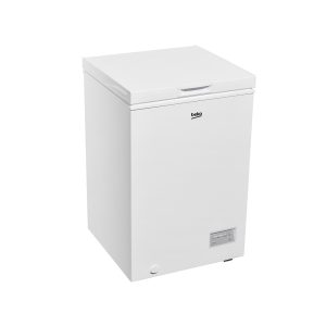 BEKO CHEST FREEZER 100L WHITE - CF100WN