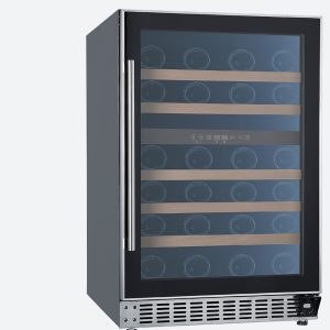 QUEST WINE COOLER 56 BOTTLES STORAGE - JCF-168S