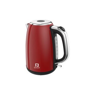 QUEST KETTLE 1.7L 2200W RED - KE01409-CB
