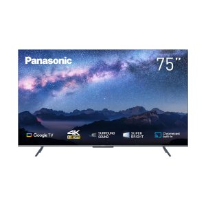 PANASONIC UHD 4K SMART TV 75" TH-75MX740M