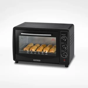 BLACK+DECKER MINI OVEN 45L - TRO45RDG