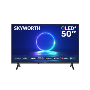 Skyworth 50" inches 4K Smart QLED+ TV, - 50Q6800H
