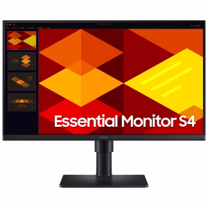 Essential Monitor S4 - LS24D400GAUXEN