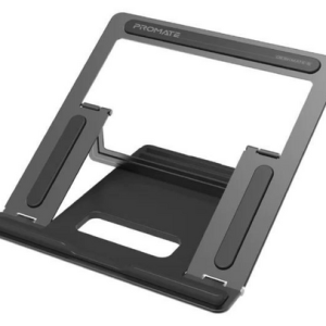 PROMATE Deskmate-5.Grey Multi-Level Adjustable Laptop Stand